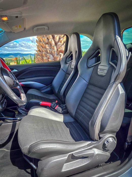 Opel Adam 1.4 Turbo S
