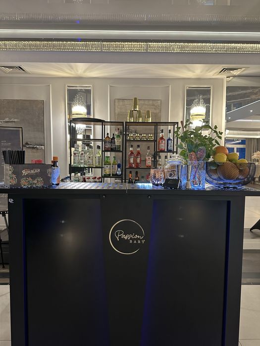 Barman / Bar mobilny | Wesele | Urodziny | Wolne terminy