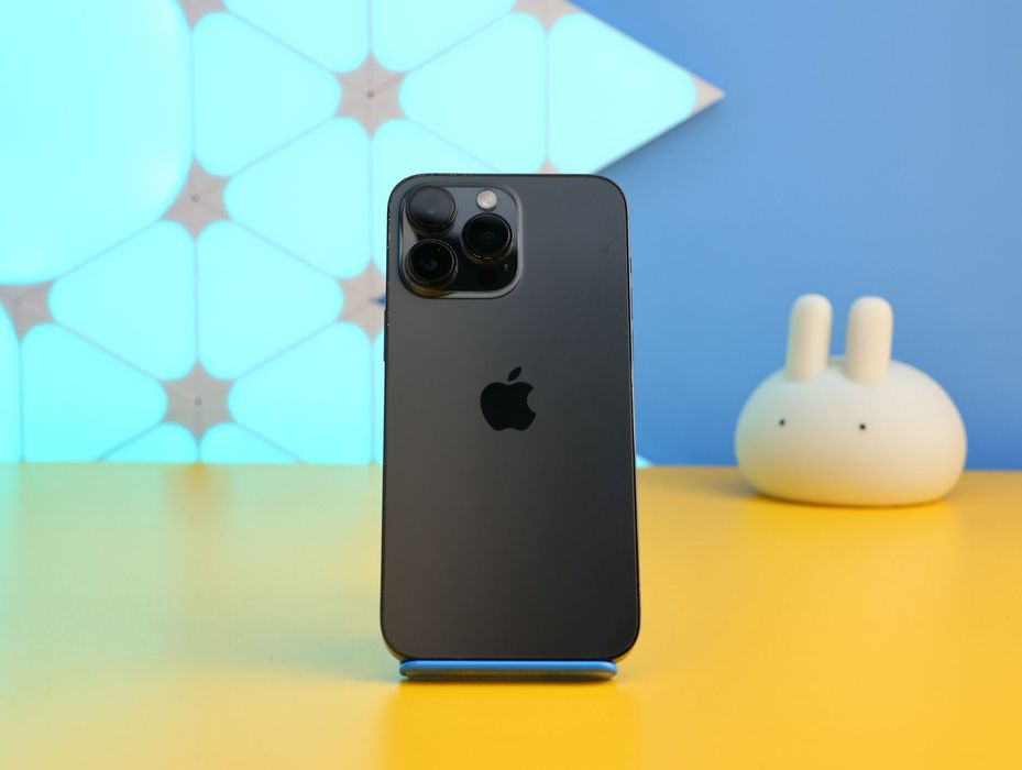 Смартфон Apple iPhone 14 Pro Max 128GB Space (158306) Б/У З ГАРАНТІЄЮ