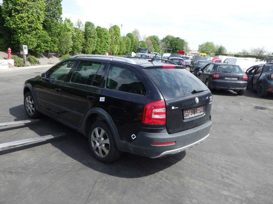 Розборка SKODA OCTAVIA A5 04-13 Запчасти Шкода Октавия А5 Авторазборка