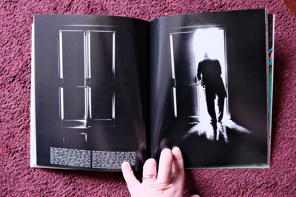 'Helmut Newton's Illustrated Nº 1 – Nº 4 | Complete Edition' (2000)