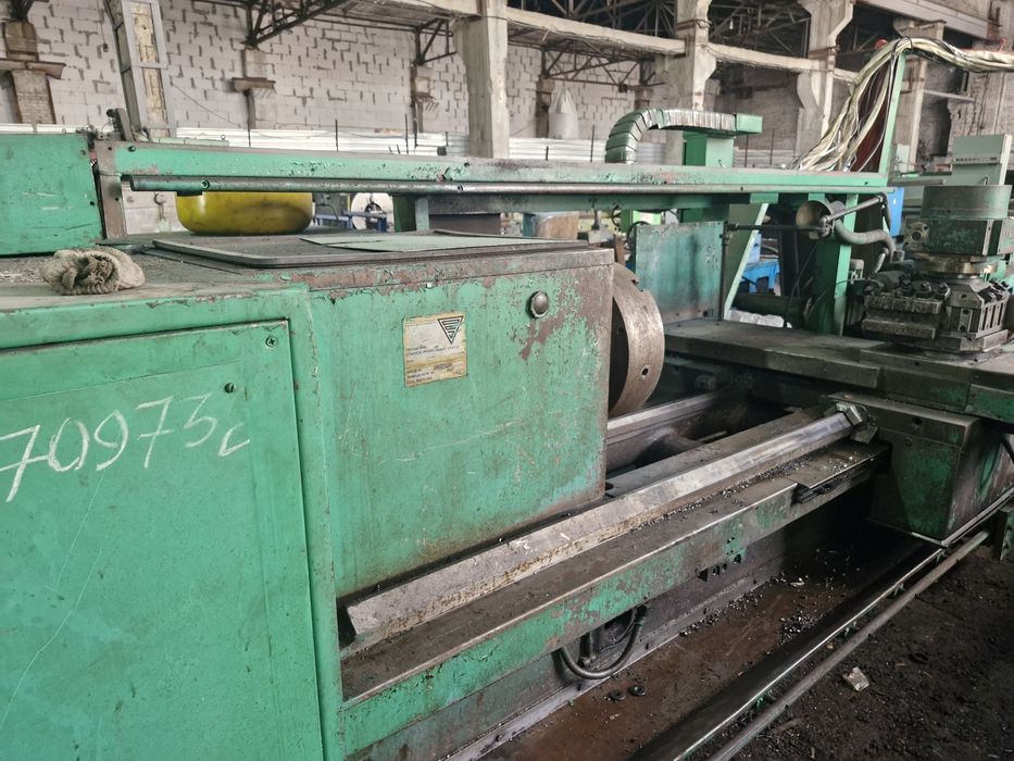 16М30Ф3 токарный станок