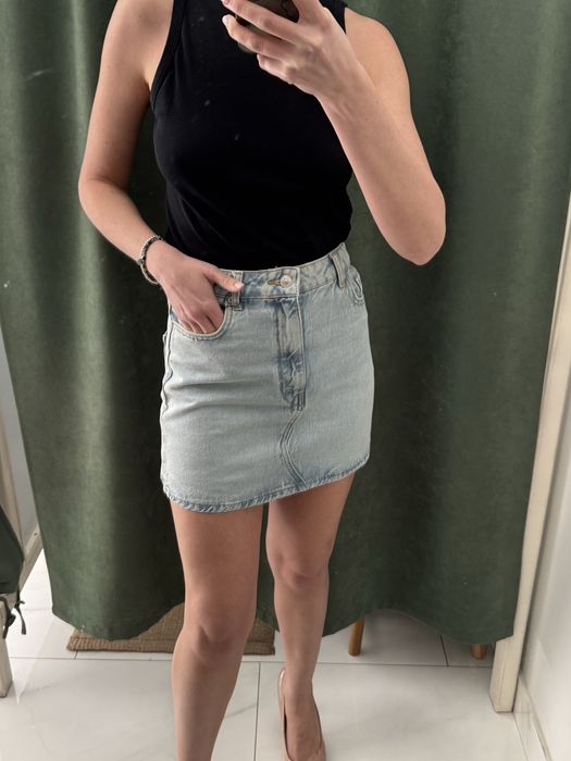 Спідниця джинсова нова Zara