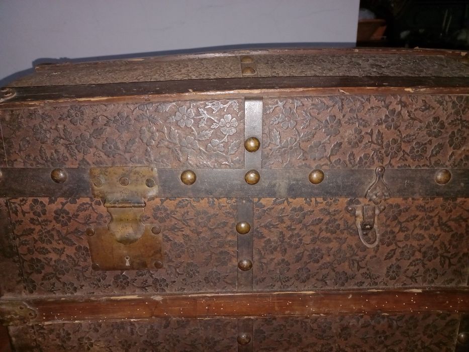 Arca / baú centenário