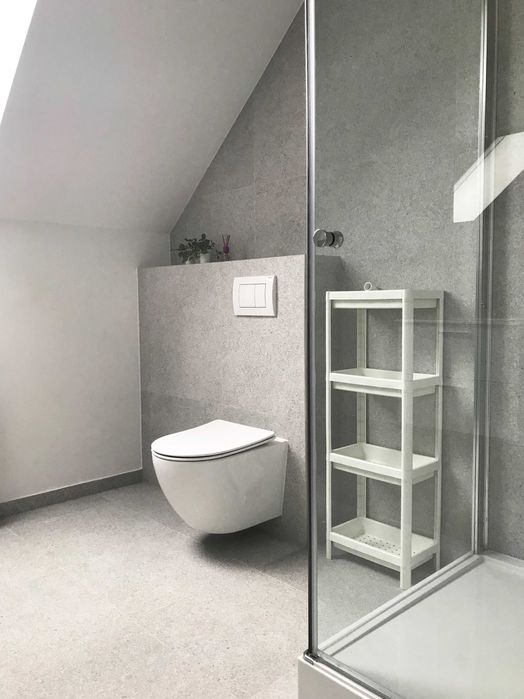 Duży pokój dwuosobowy blisko strefy przemysłowej