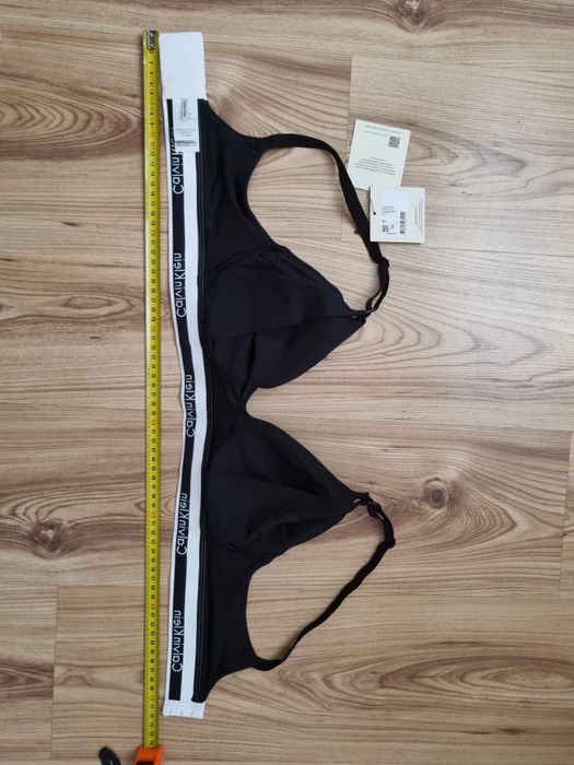Biustonosz do karmienia Calvin Klein B95 L 40