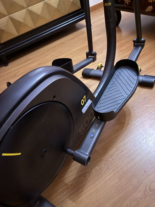 Passadeira Elítica como nova com problema no painel