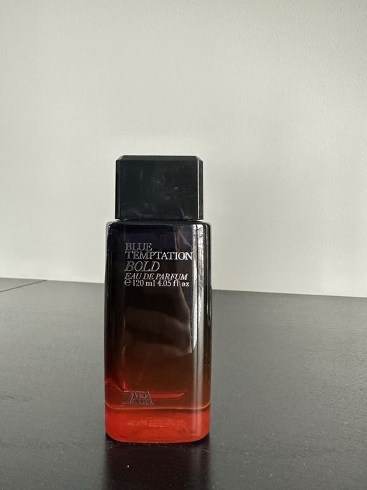 Perfumy zara blue temptation bold edp