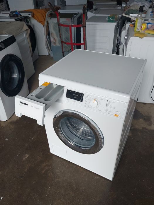 Pralki Miele Eco
