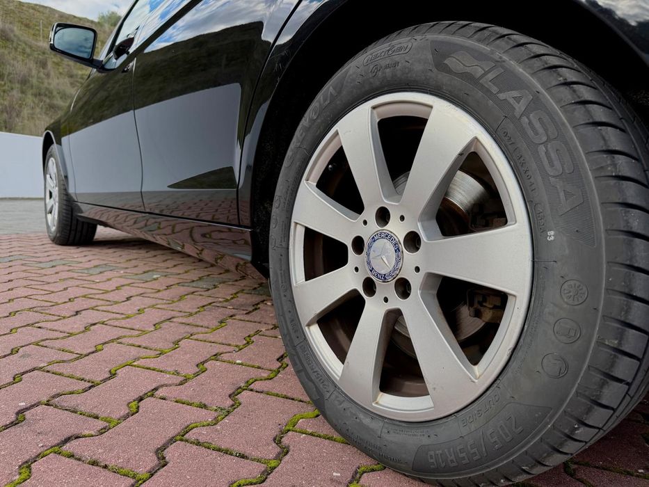 2013 Mercedes-Benz C 200d