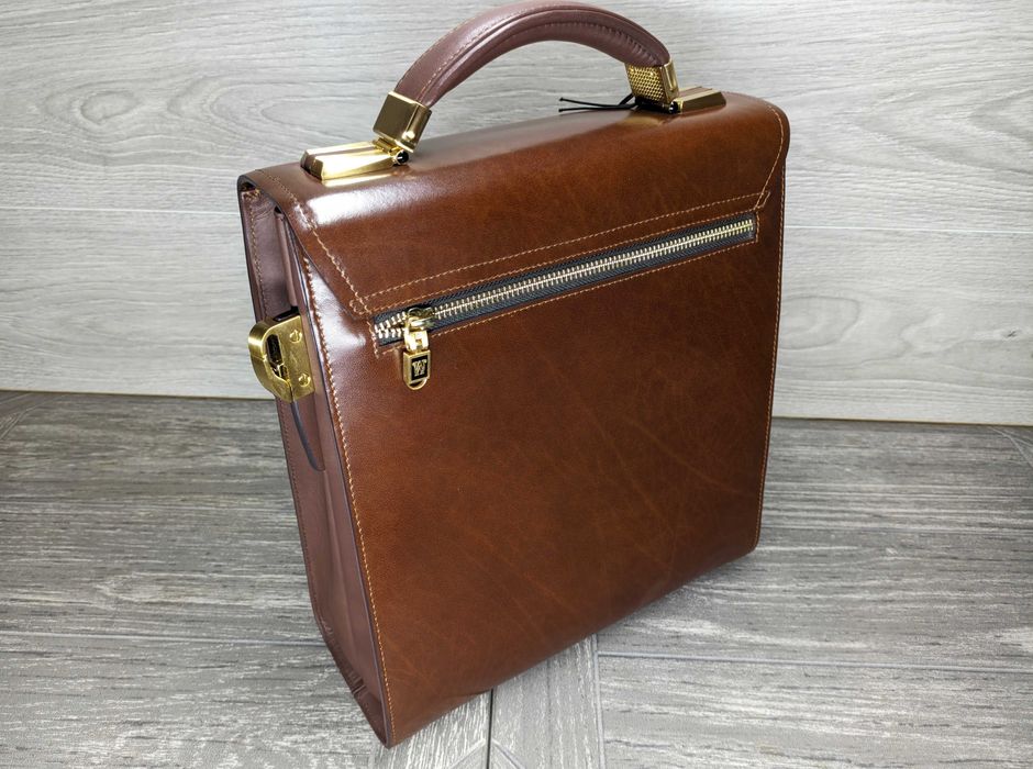 Мужская сумка (деловой портфель, барсетка)  Wanlima.