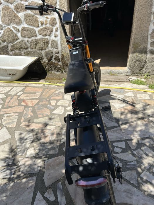 bicicleta electrica