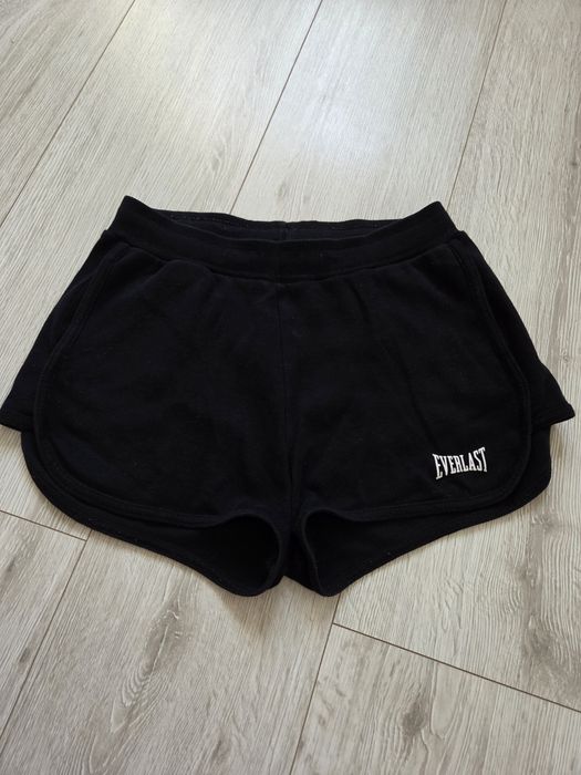 Krótkie spodenki szorty dresowe Everlast 9 10 lat