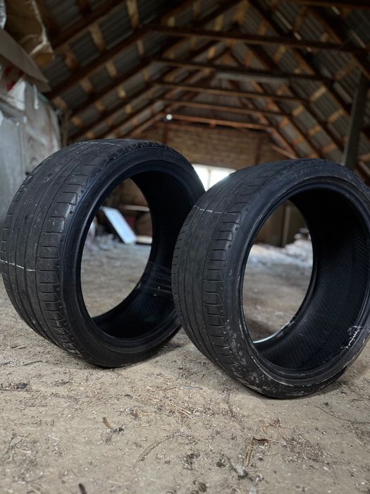 Резина 245/35/19