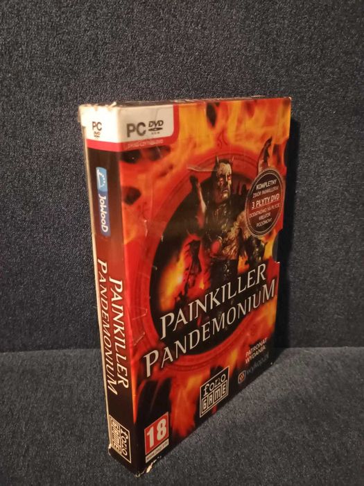 Painkiller Pandemonium PC