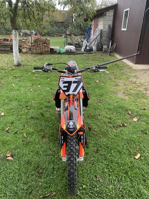 KTM SX 85 2025 – po zawodniku | TOP stan | Po generalnym remoncie