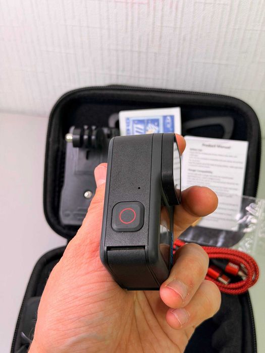Екшн-камера GoPro hero 10 - повністю робоча, з гарантією