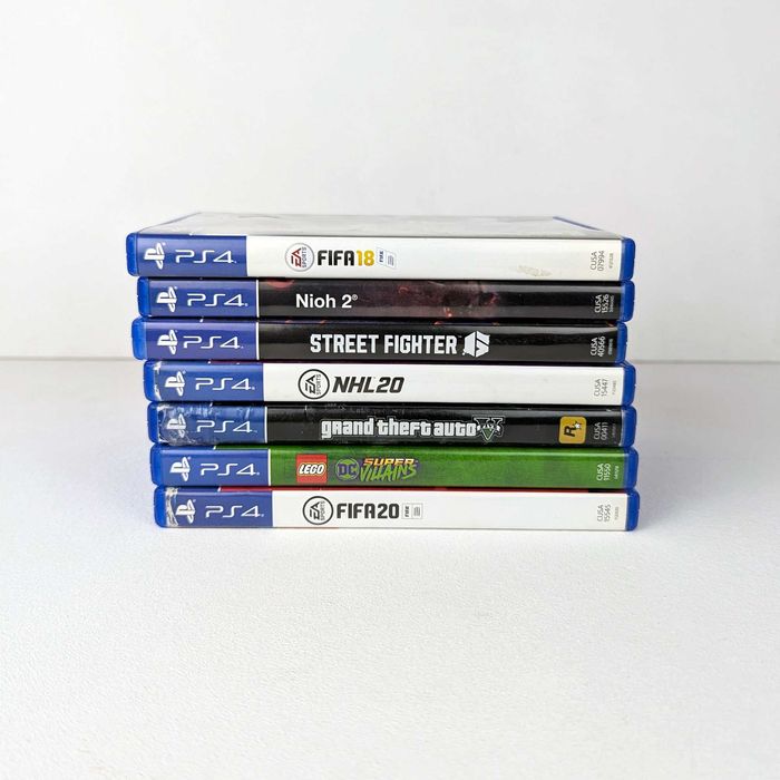 PS 4 Slim 500 Gb + геймпад, ігрова консоль Sony Playstation 4