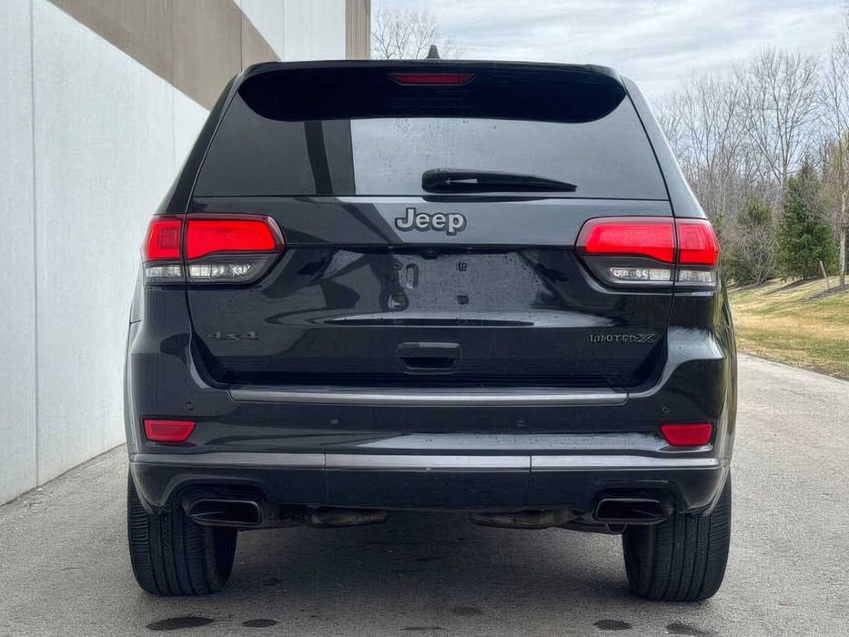 Jeep Grand Cherokee      2020