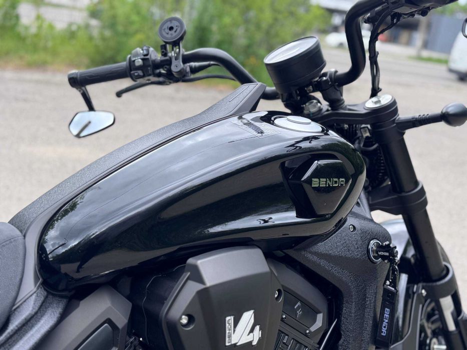 Мотоцикл BENDA Dark Flag 500