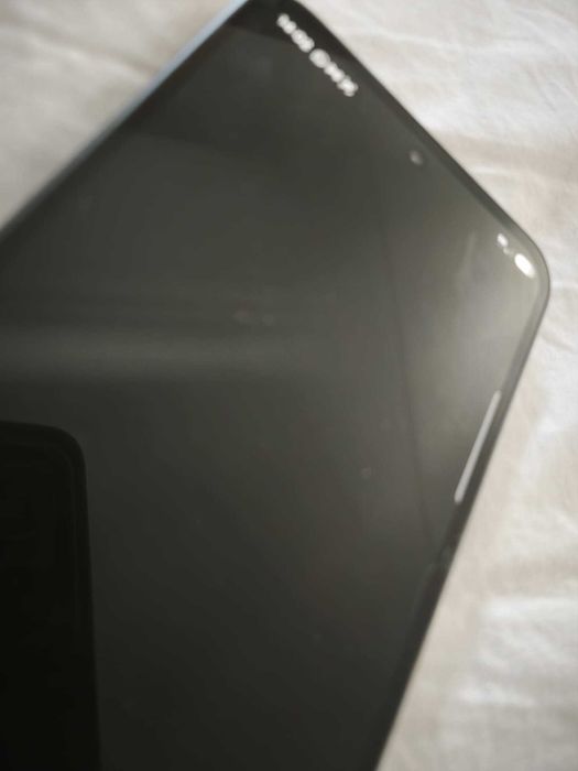 Telemóvel Samsung A36 5G 8gb RAM | 256gb preto vidro do ecrã rachado