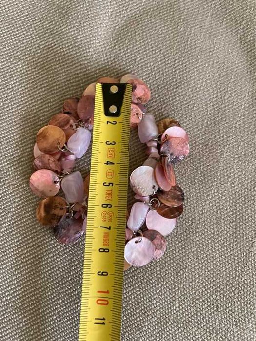 Bransoletka koraliki