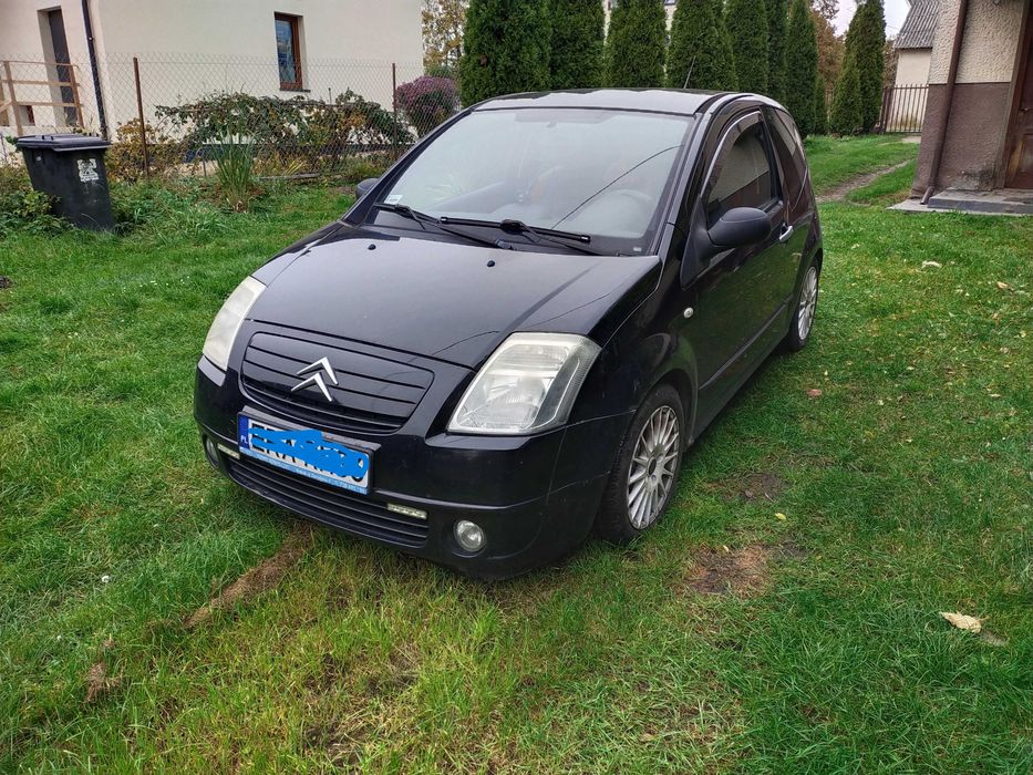 Citroen C2