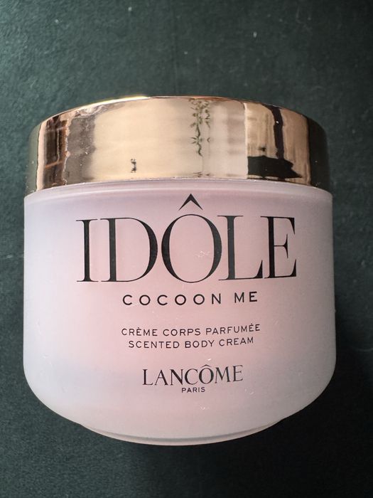 perfumowany krem do ciała Lancôme Idôle Cocoon Me