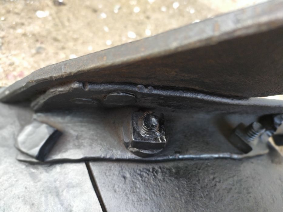 Плуг для мотоблока