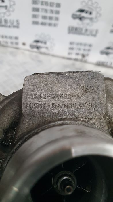 Турбіна Ford Focus 1.8 tdci 1S4Q6K682