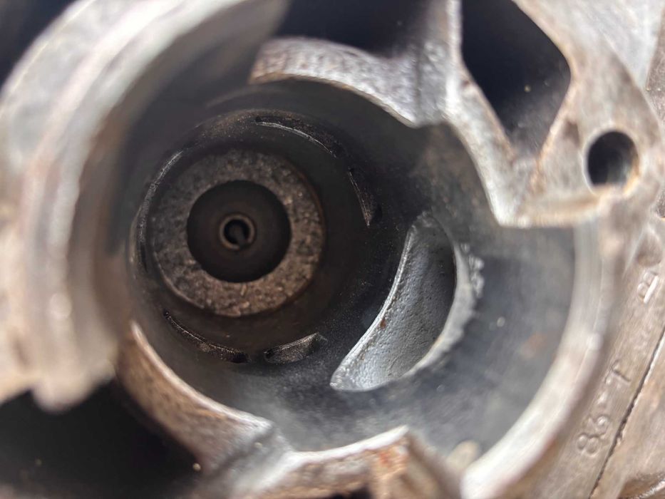 Cabeça do motor casal K276 e outras peças