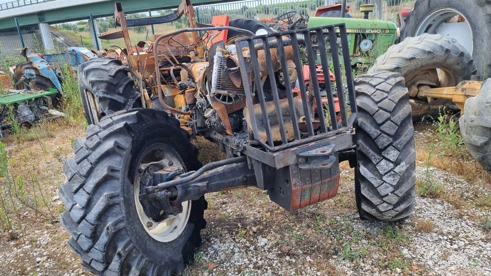 VALTRA VALMET 3500-4 para peças