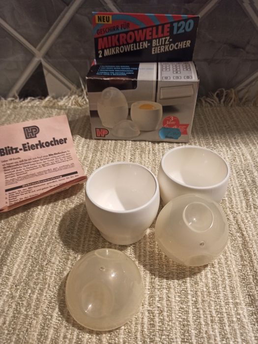 Naczynia do gotowania w mikrofali