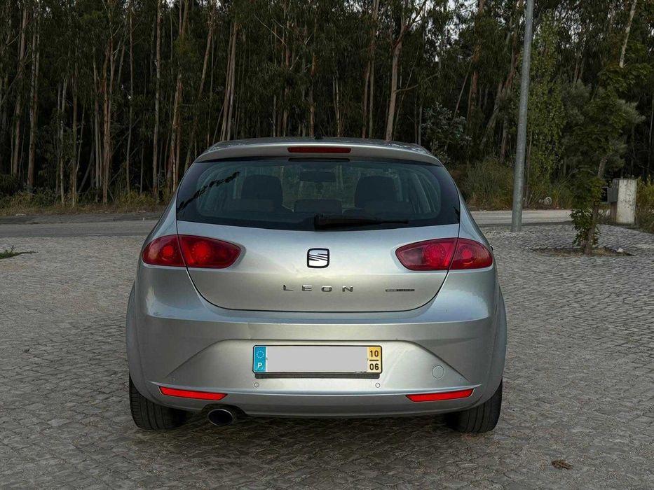 Seat Leon 1.6TDI 105cv 184.000km 2010/06