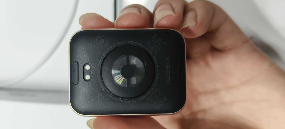 xiaomi smartband 9pro rosa