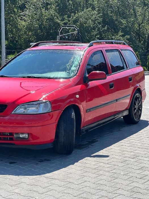 Продам opel astru G