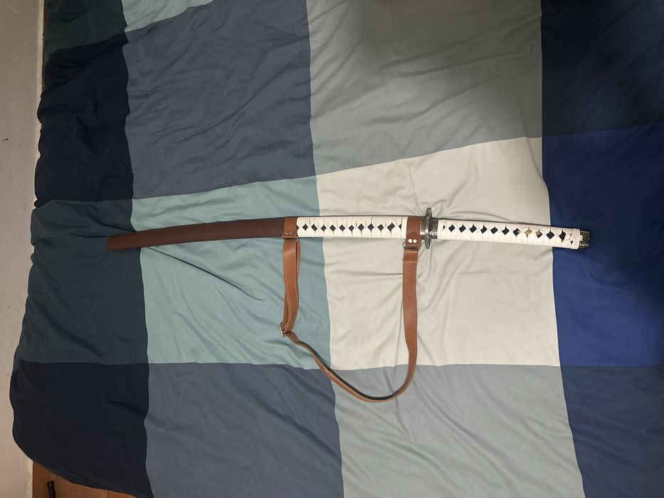 Katana da Michonne - The walking dead