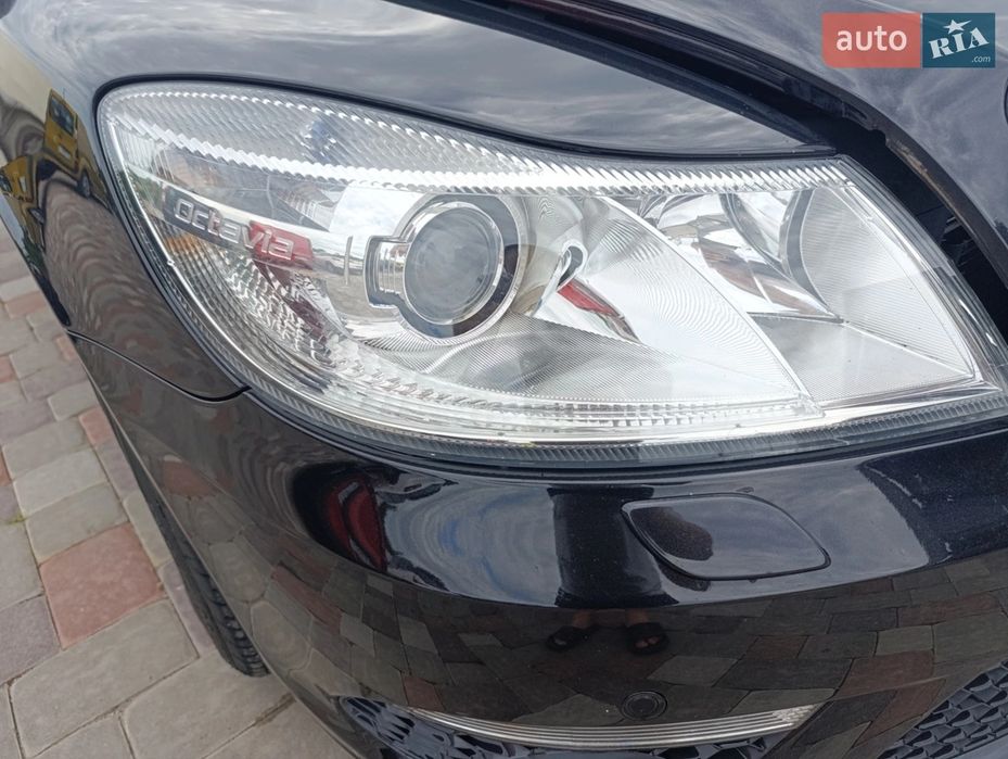 Skoda Octavia RS 2.0 TDI