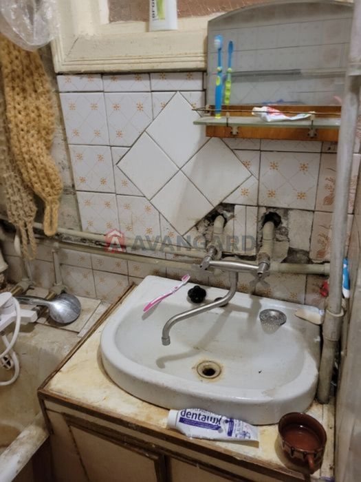 2-комнатная на Сачко