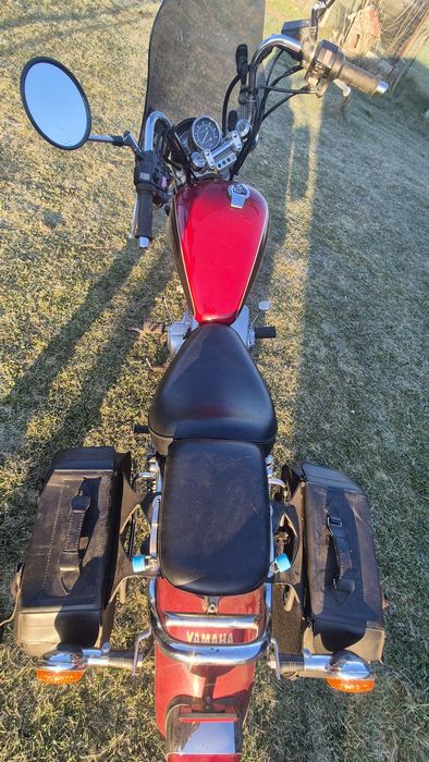 Yamaha virago 125