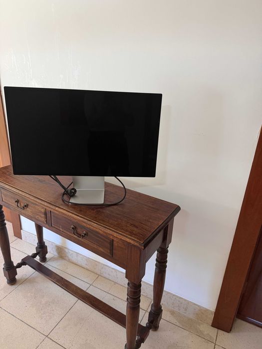 monitor studio display para trabalhar com macbook apple