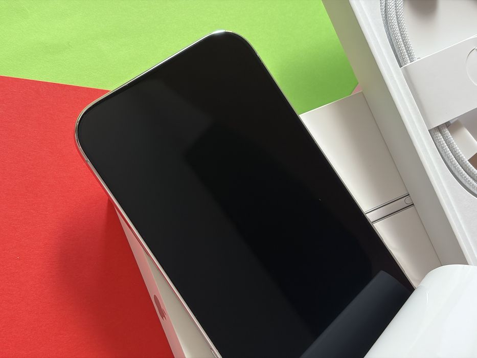 iPhone Air 1Tb Cloud White