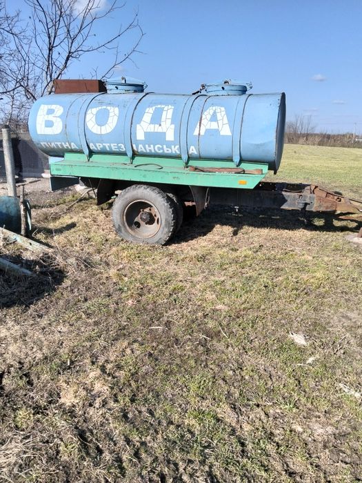 Термо бочка алюмінієва 3.8 куба