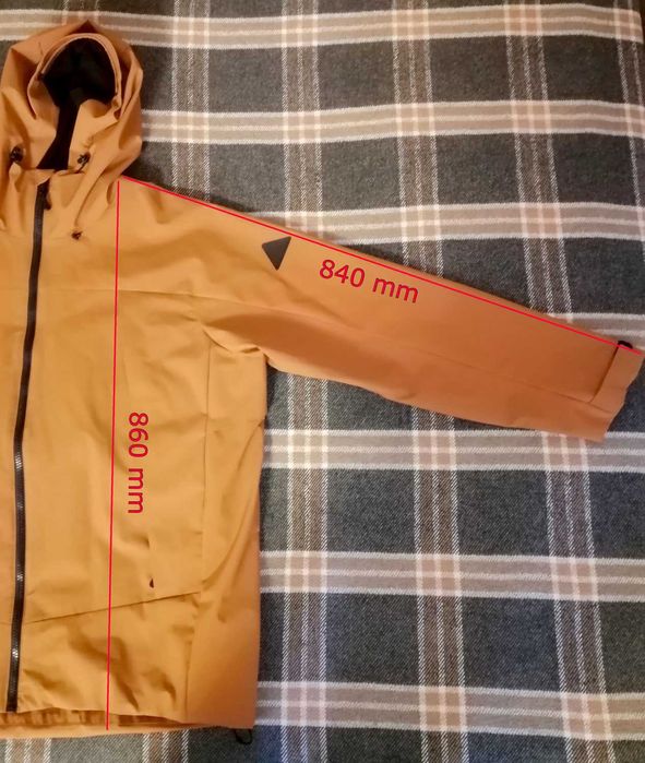 Куртка -9°PEAK на флісовій підкладці