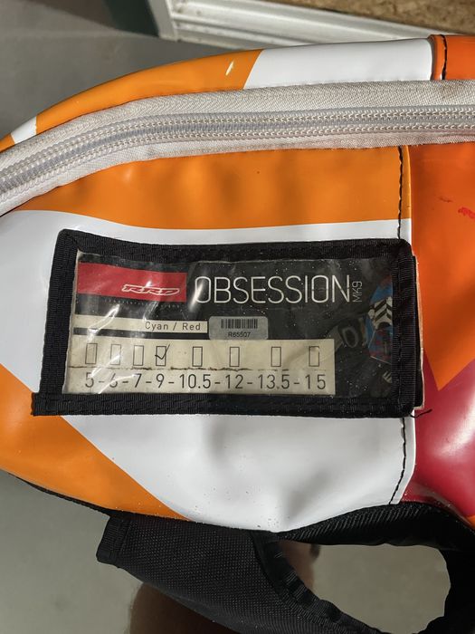 Kitesurf pack asas e prancha