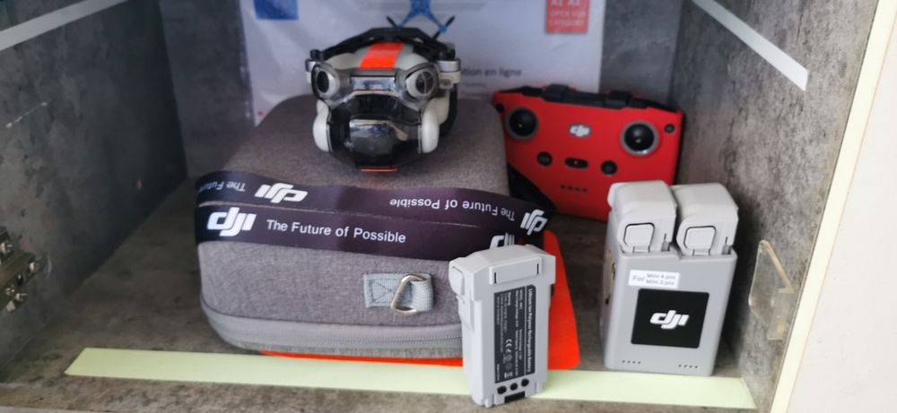 Drone dji mini 4pro488520726925158400