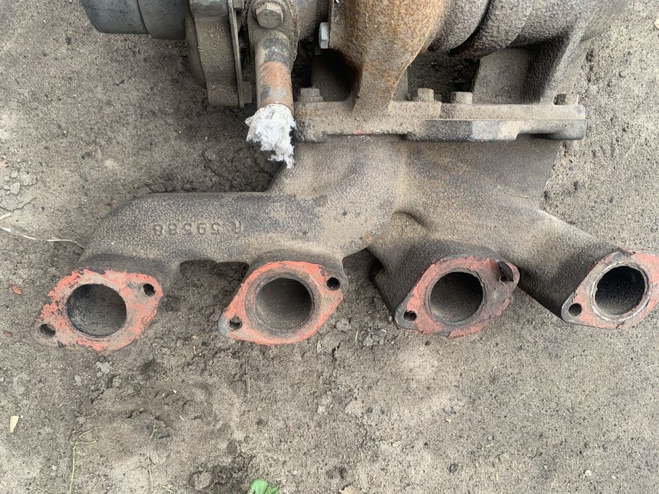 Продам турбіну John deere 945