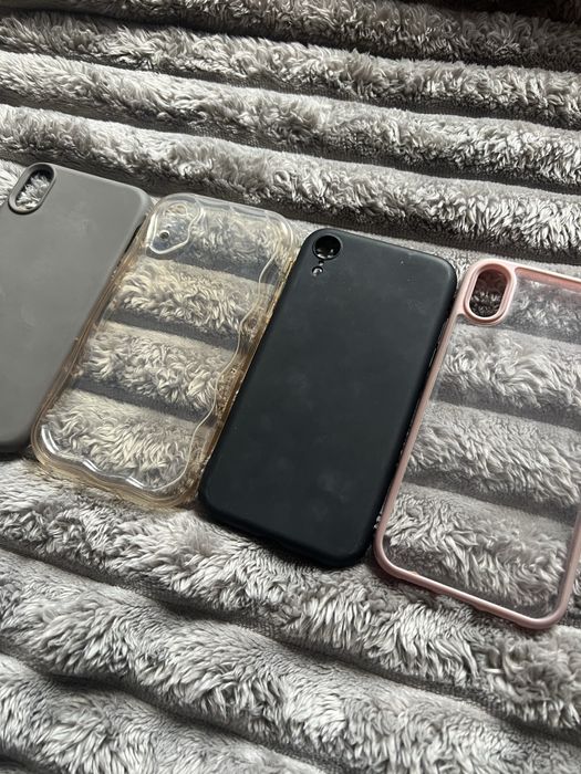 Продам чохли на lPhone xr