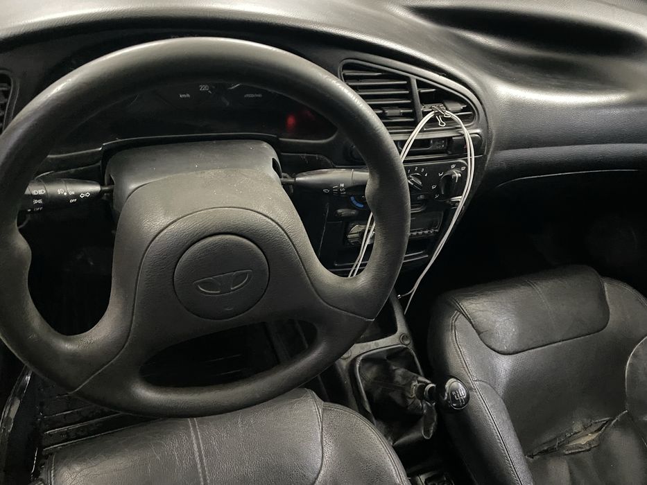 Lanos 1,5 2003 року поляк