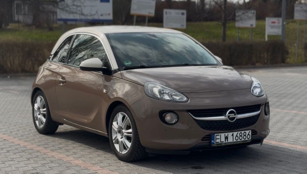 Opel Adam